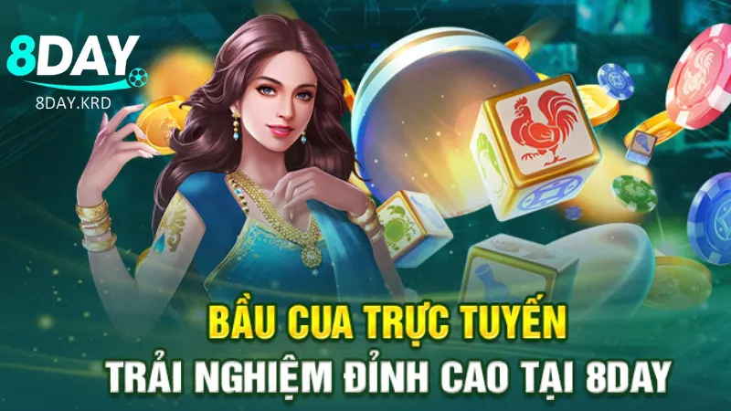 Nghiên cứu về luật chơi và các quy tắc khác trong Bầu Cua tại 8Day 