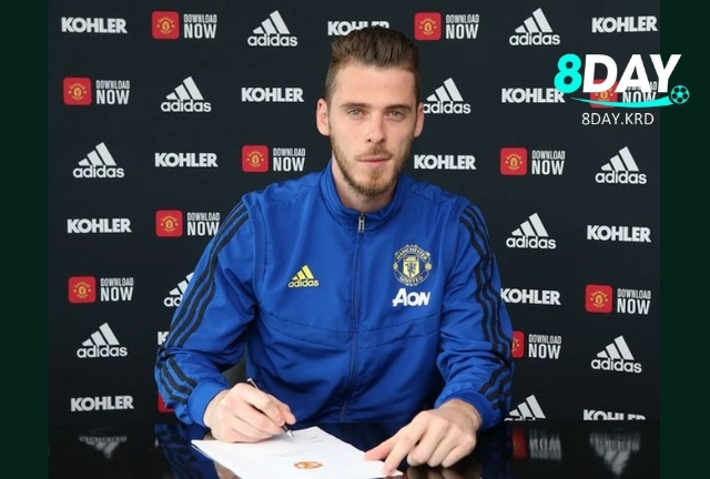 Lương của David De Gea quá cao so với tài chính Mu